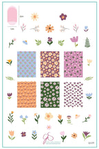 CJS-379 Bloom Baby Bloom - Ongles Elaine Lemay