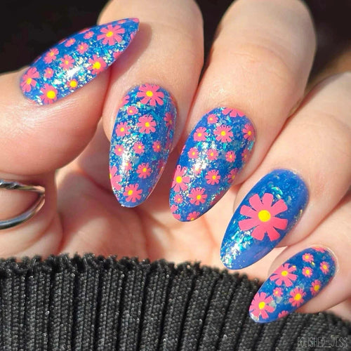 CJS-379 Bloom Baby Bloom - Ongles Elaine Lemay