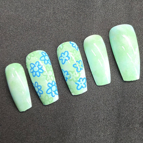 CJS-401 Sign me up - Ongles Elaine Lemay