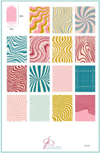 CJS-417 Color me Trippy - Ongles Elaine Lemay