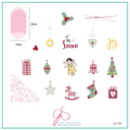 CJS-C-94 Tis the Season - Ongles Elaine Lemay