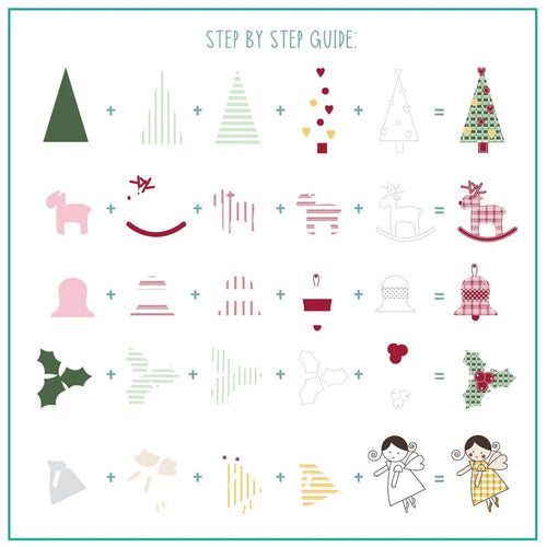 CJS-C-94 Tis the Season - Ongles Elaine Lemay