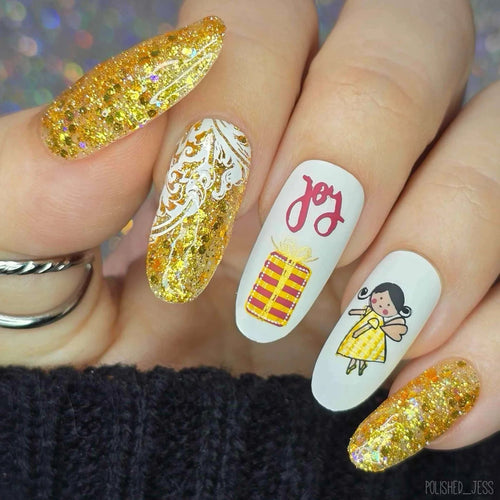 CJS-C-94 Tis the Season - Ongles Elaine Lemay