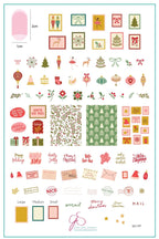 CJS-C-97 Sugarplum Post - Ongles Elaine Lemay