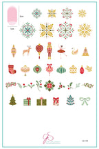 CJS-C-98 Sugarplum Express - Ongles Elaine Lemay