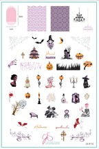 CJS-H-116 Spooktacular - Ongles Elaine Lemay