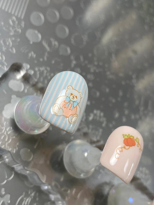 CJS-H-131 Enchanted Harvest - Ongles Elaine Lemay