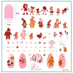 CJS-H-137 Made for Mom - Ongles Elaine Lemay