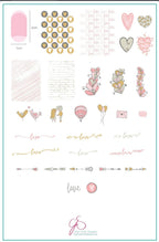 CJS-V-17 My Secret Crush - Ongles Elaine Lemay