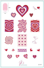 CJS-V-47 Heart’s Desire - Ongles Elaine Lemay