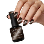 Cocoa Ritual - Ongles Elaine Lemay