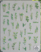 Collant 5d Bamboo - Ongles Elaine Lemay