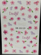 Collant CS-129 - Ongles Elaine Lemay