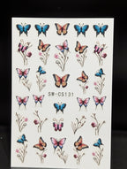 Collant CS-131 - Ongles Elaine Lemay