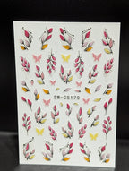 Collant CS-170 - Ongles Elaine Lemay