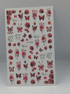 Collant F1099 - Ongles Elaine Lemay