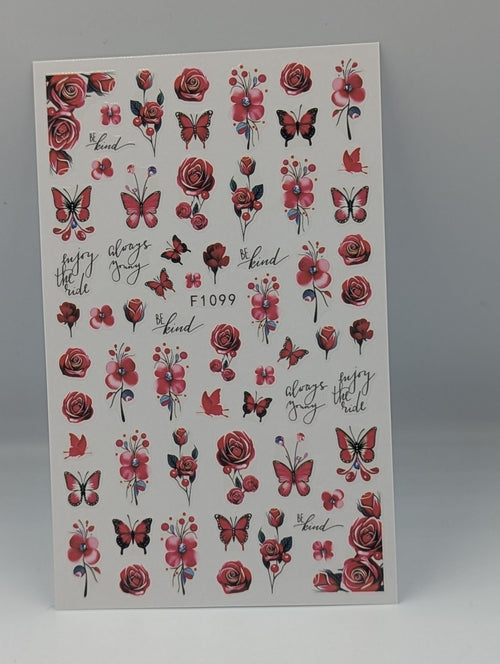 Collant F1099 - Ongles Elaine Lemay