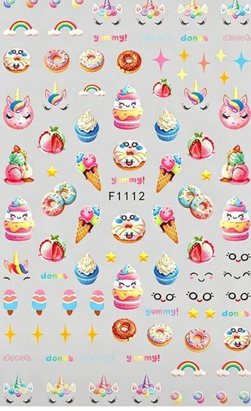 Collant F1112 - Ongles Elaine Lemay