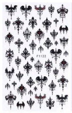 Collant F1122 - Ongles Elaine Lemay