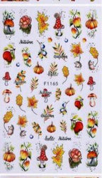 Collant F1165 - Ongles Elaine Lemay
