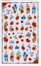 Collant F1168 - Ongles Elaine Lemay