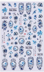 Collant F1201 - Ongles Elaine Lemay