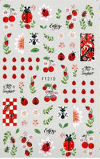 Collant F1210 - Ongles Elaine Lemay