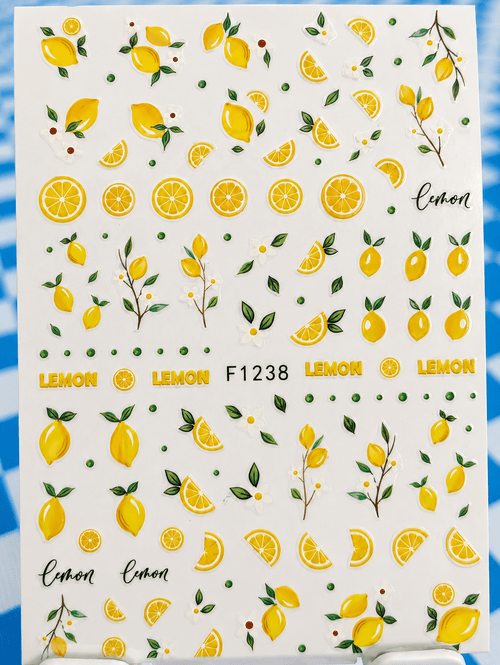 Collant F1238 - Ongles Elaine Lemay
