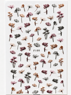 Collant F199 - Ongles Elaine Lemay