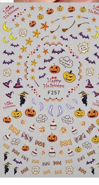 Collant F257 - Ongles Elaine Lemay