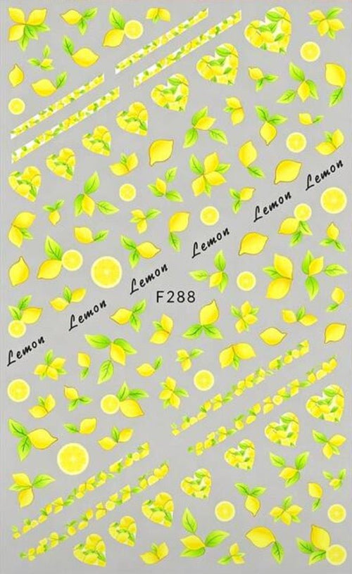 Collant F288 - Ongles Elaine Lemay