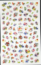 Collant F330 - Ongles Elaine Lemay