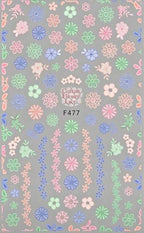 Collant F477 - Ongles Elaine Lemay