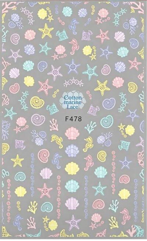 Collant F478 - Ongles Elaine Lemay