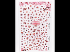 Collant F481 - Ongles Elaine Lemay