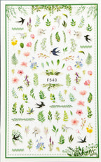 Collant F540 - Ongles Elaine Lemay