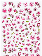 Collant F670 - Ongles Elaine Lemay