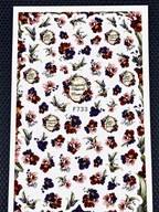 Collant F733 - Ongles Elaine Lemay