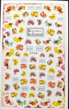 Collant F774 - Ongles Elaine Lemay