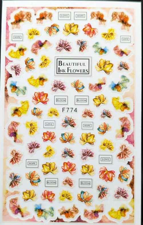 Collant F774 - Ongles Elaine Lemay