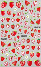Collant F880 - Ongles Elaine Lemay