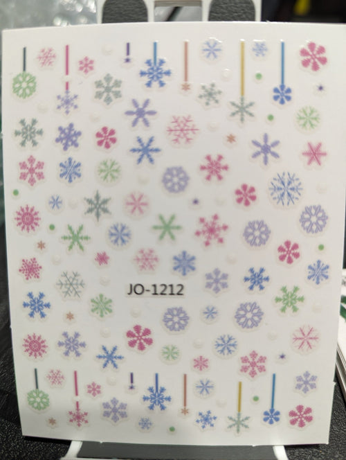 Collant JO-1212 - Ongles Elaine Lemay