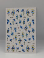 Collant L-H112 - Ongles Elaine Lemay
