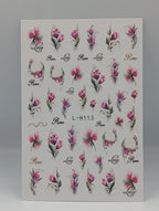 Collant L-H113 - Ongles Elaine Lemay