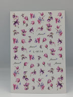 Collant L-H114 - Ongles Elaine Lemay