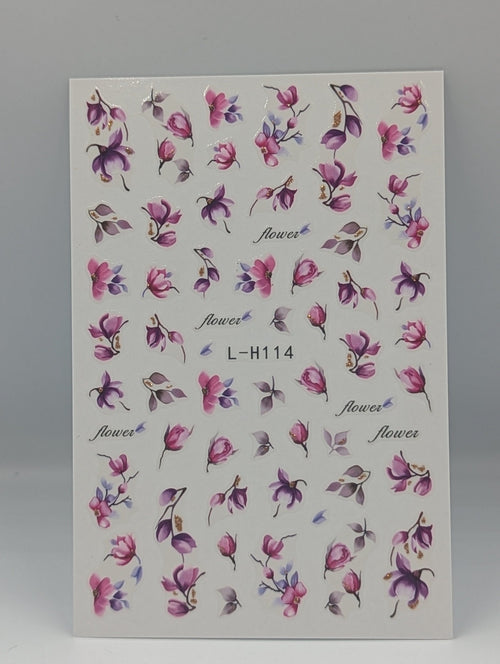 Collant L-H114 - Ongles Elaine Lemay