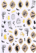 Collant L-H121 - Ongles Elaine Lemay