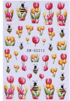 Collant SW-CS212 - Ongles Elaine Lemay