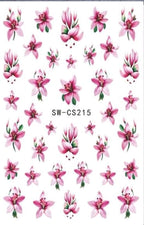 Collant SW-CS215 - Ongles Elaine Lemay