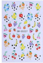 Collant SW-CS227 - Ongles Elaine Lemay